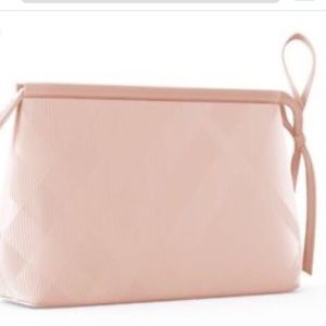 Burberry Beauty Cosmetic Pouch